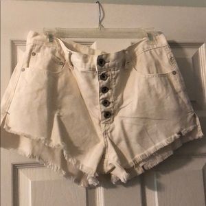 Free People Shorts